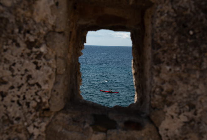 Sea Kayak Monemvasia photo 4