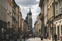 Krakow Private walking Tour With A Professional Guide 4