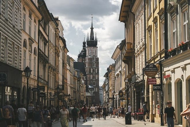 Krakow Private walking Tour With A Professional Guide photo 4