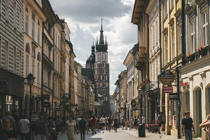 Krakow Private walking Tour With A Professional Guide 4