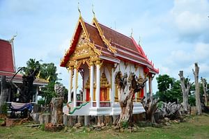 2-Hour Private Walking Tour of Surin
