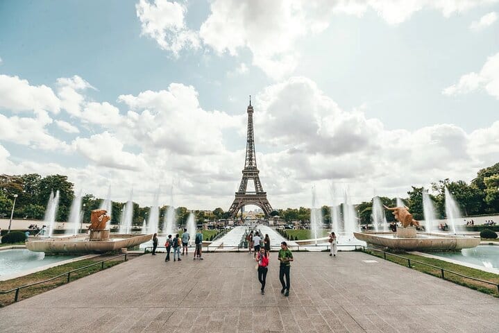 Full Day Private Tour In Paris With Hotel Pick Up 9