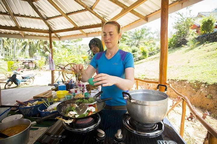 Koh Yao Native Touch & Thai cooking class