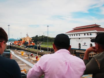 Half-Day Panama City and Canal Tour with Old Town Walk