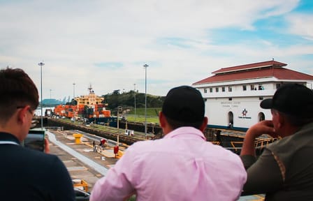 Half-Day Panama City and Canal Tour with Old Town Walk