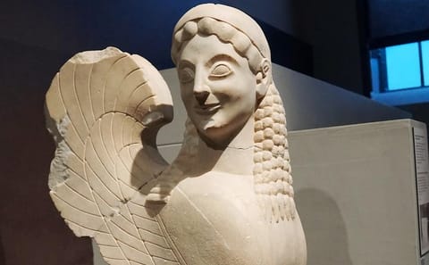 Private Full Day Tour of Athens and Ancient Corinth