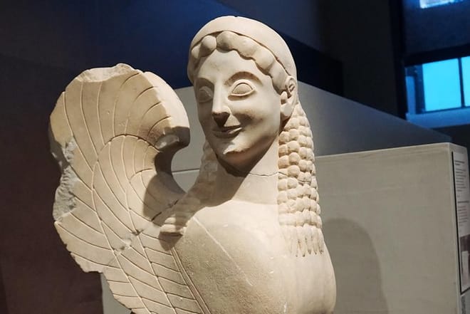 Corinth Museum