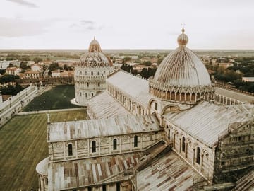 Pisa Full Day Cultural Tour with Photography Opportunities