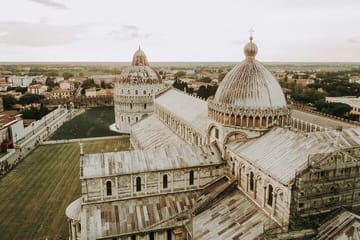 Pisa Full Day Cultural Tour with Photography Opportunities