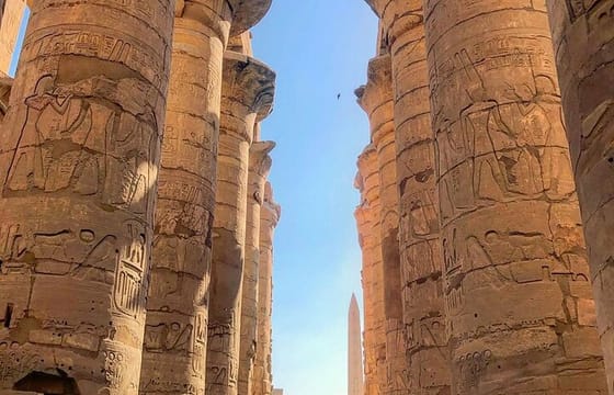 Luxor to Aswan 4-Day Tour: Karnak, Valley of Kings, Philae & More