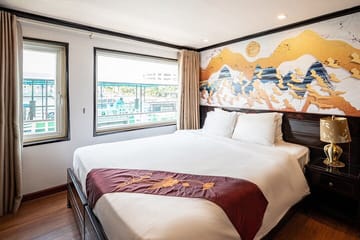 3-Day Hanoi Tour: Ninh Binh Exploration and Ha Long Bay Cruise