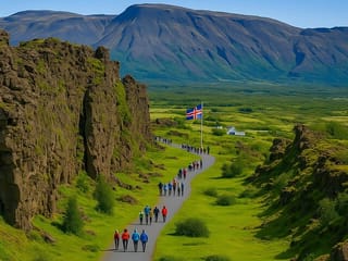 Thingvellir National Park