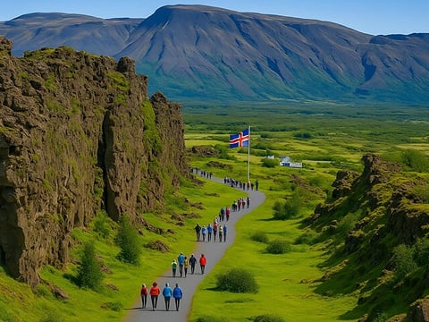 Thingvellir National Park