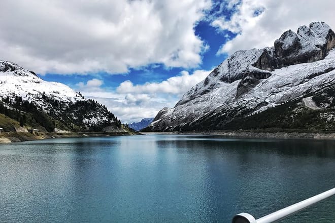 Private Dolomites Day Trip from Venice by Mercedes Class e Lux 10