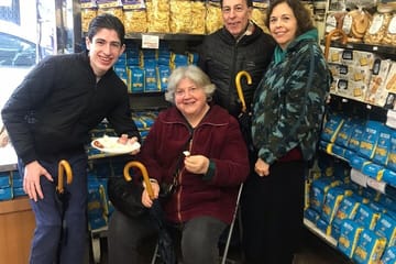 Trastevere Culinary Tour with Local Guides in Rome