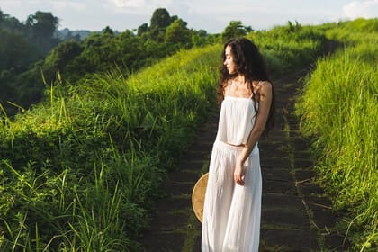 Ubud Holy Spring Temple Blissful Cleansing