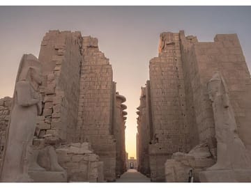 Karnak Temple Private Guided Tour