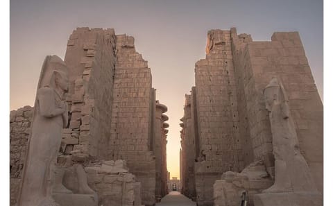 Private Karnak Temple Tour in Luxor with Transport Included