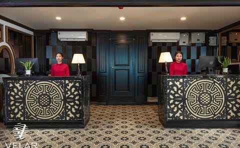 Velar of the Sea 2D1N Cruise Explore Halong and Lan Ha Bay