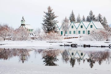 3-Day Northern Lights and Glacier Lagoon Tour in Iceland