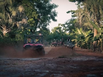 Buggy Night Tours From Punta Cana