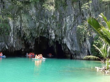 underground river tour