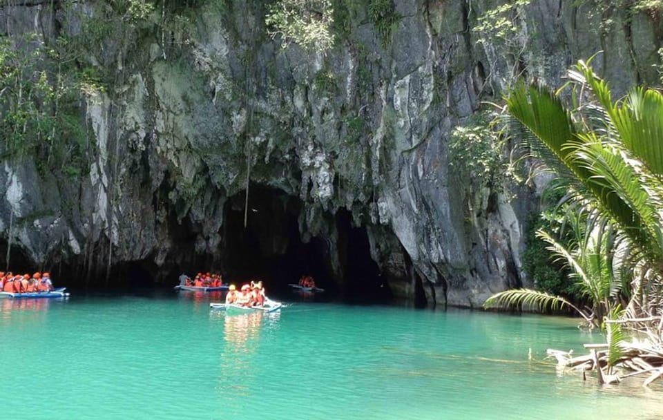 Puerto Princesa Palawan 4-Day Nature and Adventure Tour