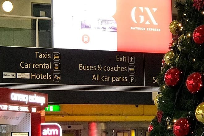 London Private Layover Tour From London Gatwick Airport 9