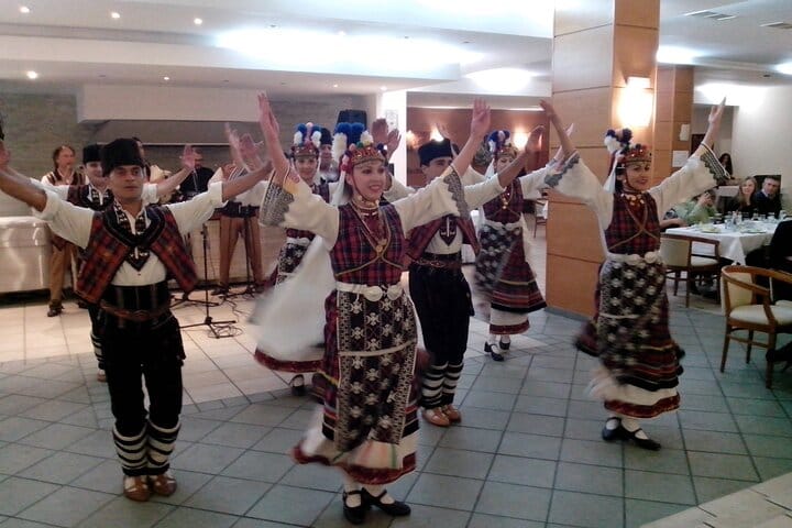Bulgarian Dinner with Show from Nessebar and Sunny Beach 5