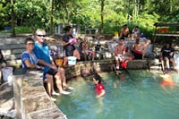 Natural Hot Spring