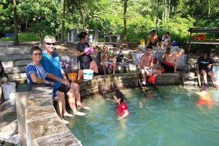 Natural Hot Spring