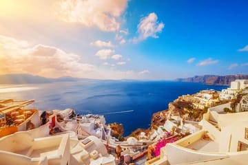 Santorini All Inclusive Full Day Private Tour