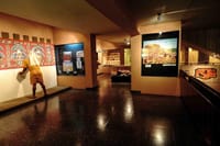 Private Tour: Bruning National Archeological Museum