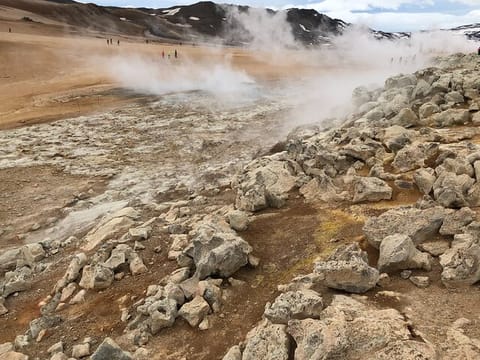 Lake Myvatn Private tour & Godafoss Waterfall from Akureyri, photo 2