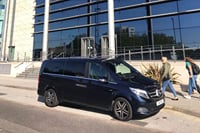 Private Post Cruise Transfer to Heathrow from Southampton Port 4