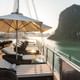 Luxury Jade Sail Day Cruise Tour in Ha Long Bay and Lan Ha Bay