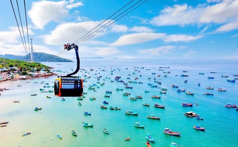 Cable Car Tour and Scenic Exploration in Phu Quoc Island