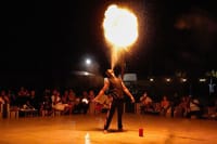 Dubai: Desert Safari, Camel Ride, Show & Optional Dinner 1