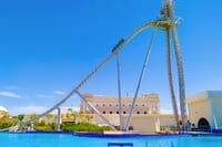 Side: The Land of Legends Theme Park Ticket w/Transfer 7