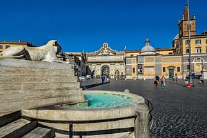 Rome's Squares Walking Tour