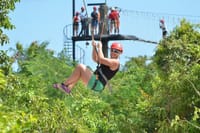 All-In-One Punta Cana Tour: Buggy, Zipline, Horseback, & Cenote  7
