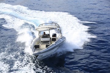 Speed Boat and Snorkeling Tour in Sharm El-Sheikh