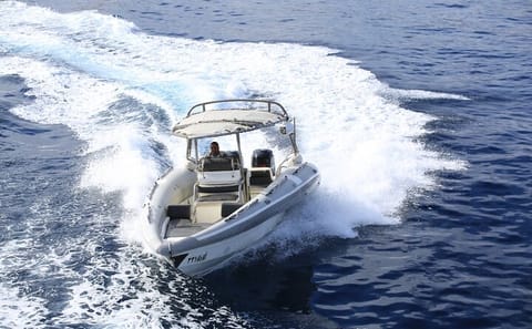 Speed Boat and Snorkeling Tour in Sharm El-Sheikh