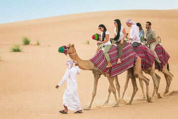 6 nights 7 days Dubai holiday package in 4 star hotel