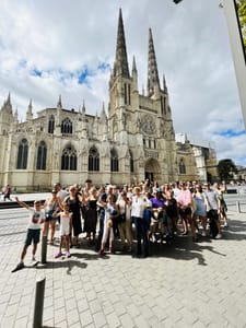 Free Walking Tour Bordeaux