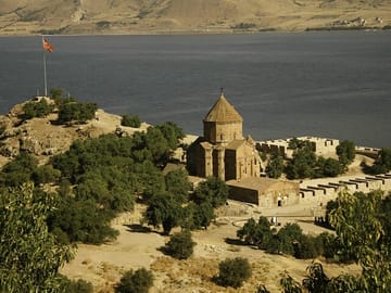 Akdamar Church