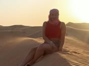 Private Dubai City Tour And Desert Safari For One Or Six persons with the same Price   10