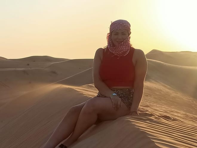 Private Dubai City Tour And Desert Safari For One Or Six persons with the same Price   10