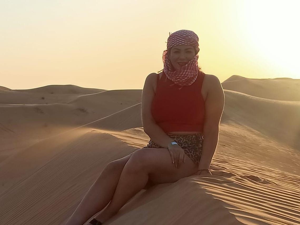 Private Dubai City Tour And Desert Safari For One Or Six persons with the same Price   10