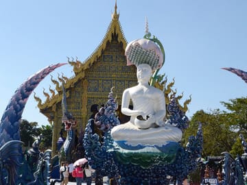 Chiangrai Art & Temple